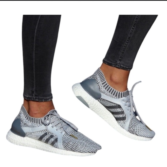 ADIDAS Ultra Boost sneakers x pearl grey 8 - Picture 2 of 10